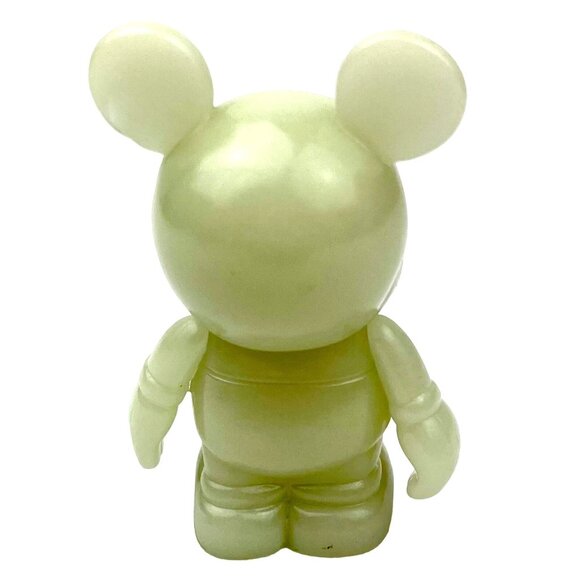 Disney Vinylmation Flag Series Collectible Figures Set Of 3 - Donut, Glow & USA - Picture 6 of 12